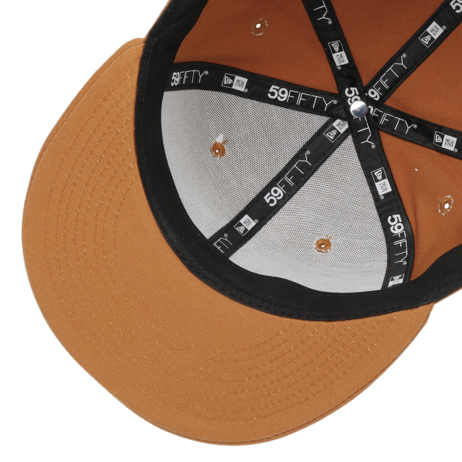 59Fifty NY Essential Flat Brim Cap By New Era 3 59Fifty NY Essential Flat Brim Cap By New Era – Bild 3