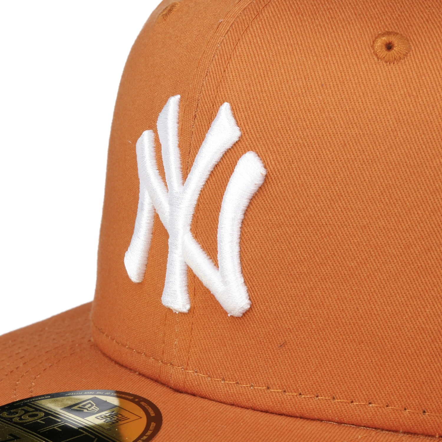 59Fifty NY Essential Flat Brim Cap By New Era 7 59Fifty NY Essential Flat Brim Cap By New Era – Bild 7