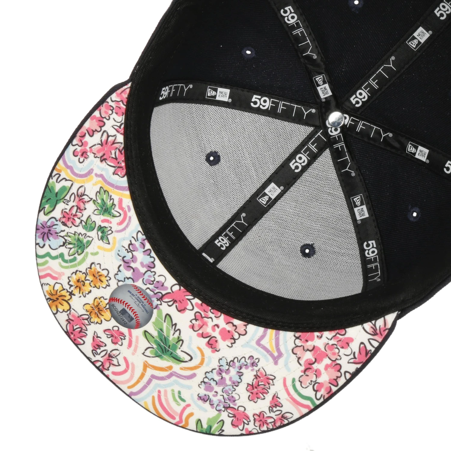 59Fifty NY Yankees MLB Cap By New Era 2 59Fifty NY Yankees MLB Cap By New Era – Bild 2