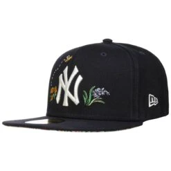 59Fifty NY Yankees MLB Cap By New Era 5 59Fifty NY Yankees MLB Cap By New Era -Hut Shopping 59Fifty NY Yankees MLB Cap by New Era dunkelblau.64515 rf192