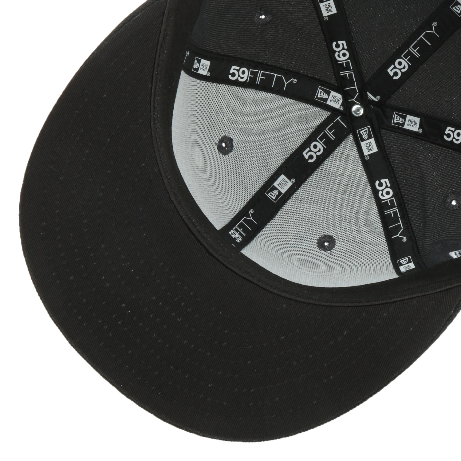 59Fifty New Orleans Saints Cap By New Era 2 59Fifty New Orleans Saints Cap By New Era – Bild 2