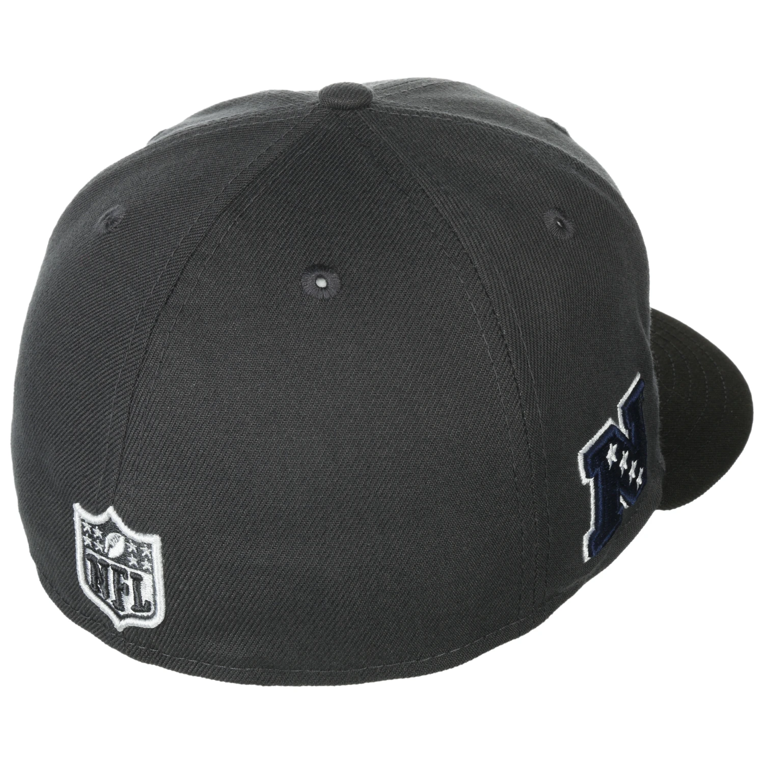 59Fifty New Orleans Saints Cap By New Era 3 59Fifty New Orleans Saints Cap By New Era – Bild 3