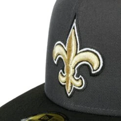 59Fifty New Orleans Saints Cap By New Era 8 59Fifty New Orleans Saints Cap By New Era -Hut Shopping 59Fifty New Orleans Saints Cap by New Era anthrazit.61813 4rf16