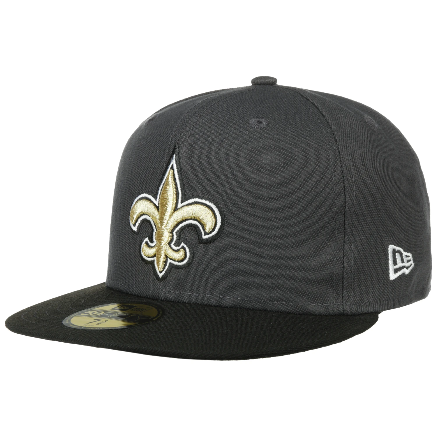 59Fifty New Orleans Saints Cap By New Era 5 59Fifty New Orleans Saints Cap By New Era – Bild 5