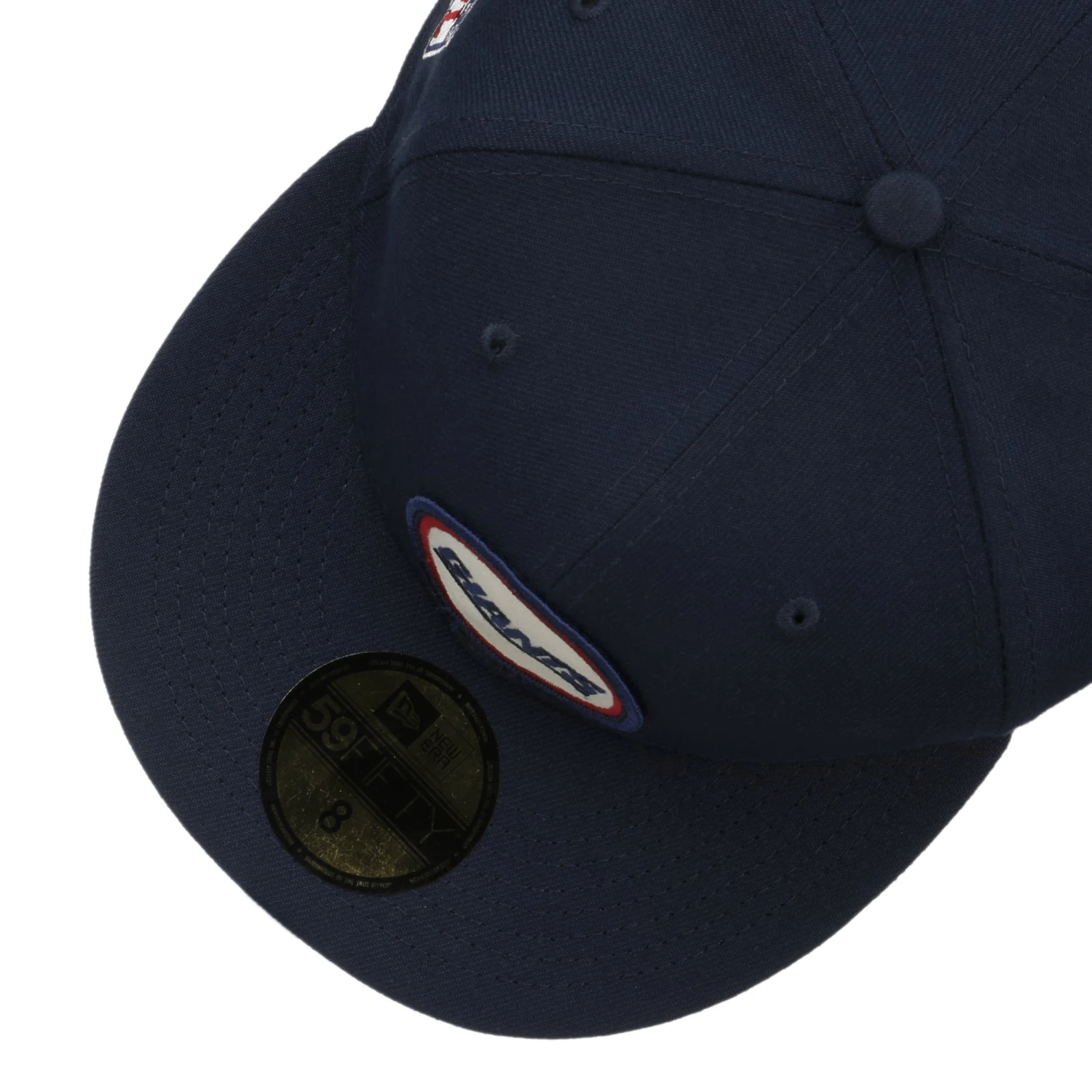 59Fifty New York Giants Cap By New Era 1 59Fifty New York Giants Cap By New Era