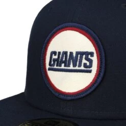 59Fifty New York Giants Cap By New Era 9 59Fifty New York Giants Cap By New Era -Hut Shopping 59Fifty New York Giants Cap by New Era dunkelblau.64276 4rf192