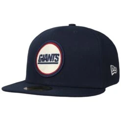 59Fifty New York Giants Cap By New Era 11 59Fifty New York Giants Cap By New Era -Hut Shopping 59Fifty New York Giants Cap by New Era dunkelblau.64276 rf192
