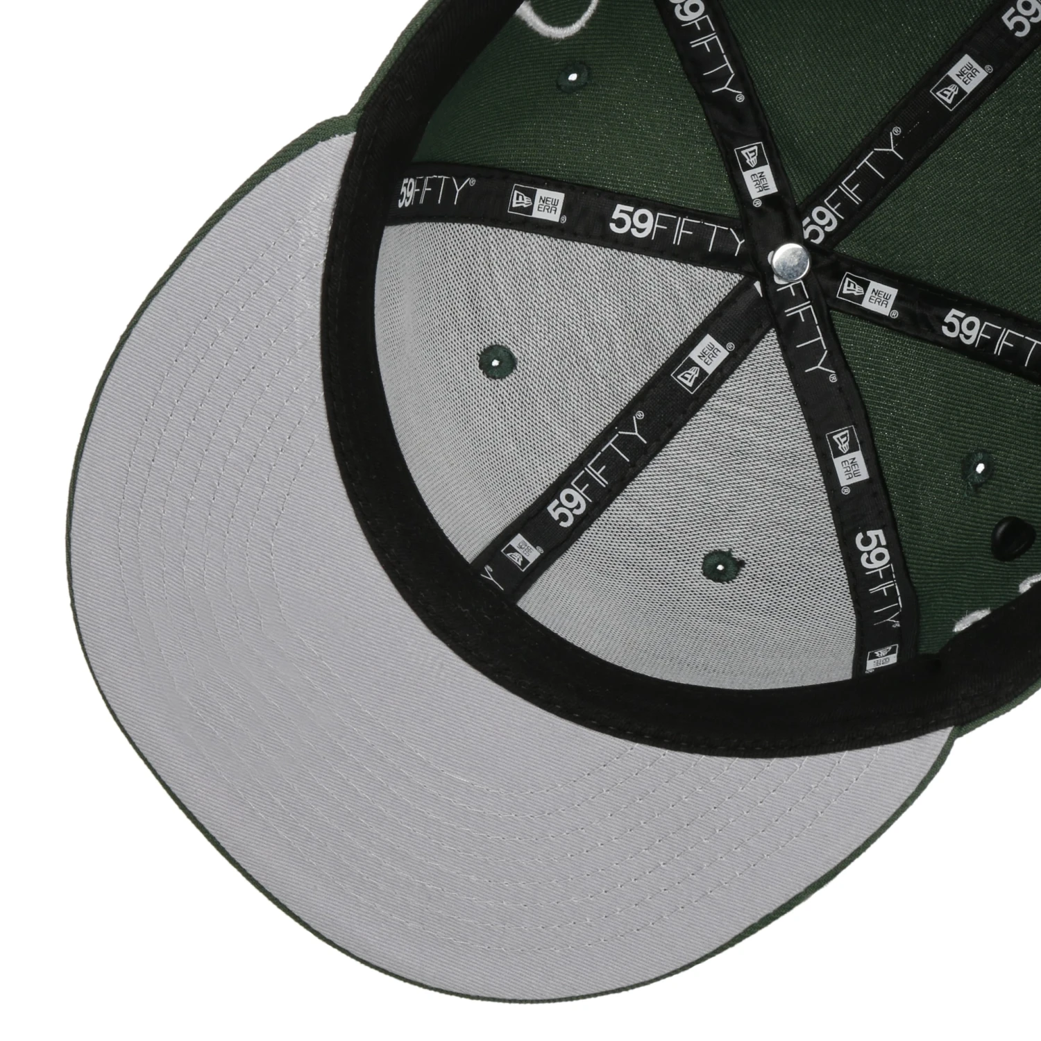 59Fifty Packers Super Bowl XLV Cap By New Era 2 59Fifty Packers Super Bowl XLV Cap By New Era – Bild 2