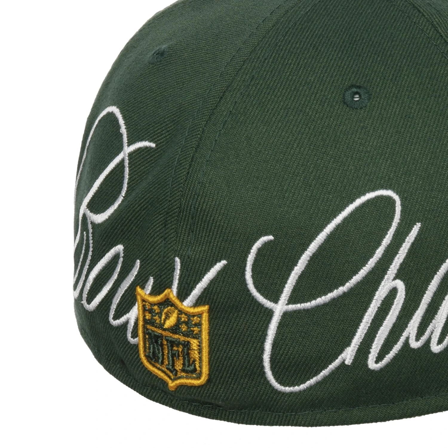 59Fifty Packers Super Bowl XLV Cap By New Era 3 59Fifty Packers Super Bowl XLV Cap By New Era – Bild 3