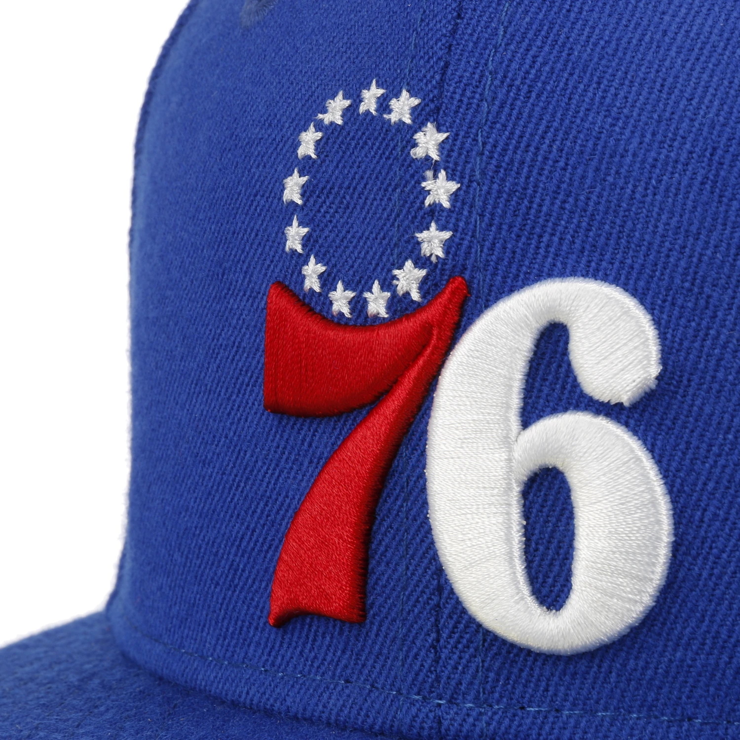 59Fifty Paisley Green 76ers Cap By New Era 4 59Fifty Paisley Green 76ers Cap By New Era – Bild 4