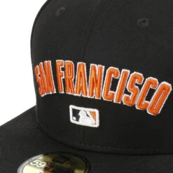 59Fifty San Francisco Giants Team Cap By New Era -Hut Shopping 59Fifty San Francisco Giants Team Cap by New Era schwarz.61797 4rf4