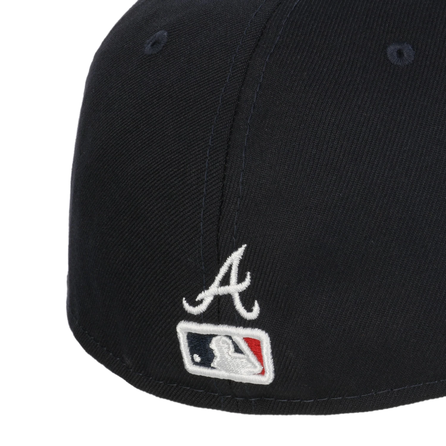 59Fifty Script Team Braves Cap By New Era 3 59Fifty Script Team Braves Cap By New Era – Bild 3