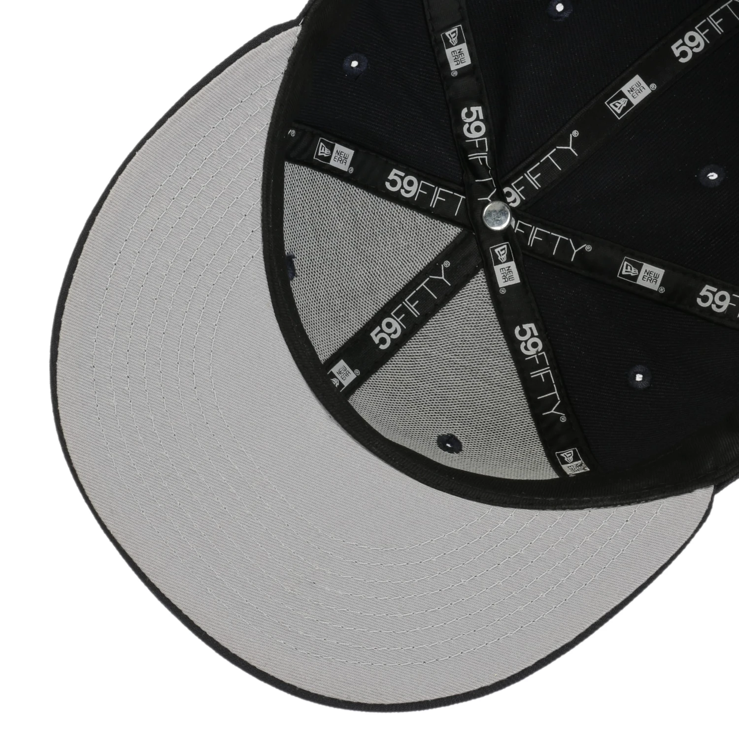 59Fifty Script Team Yankees Cap By New Era 2 59Fifty Script Team Yankees Cap By New Era – Bild 2