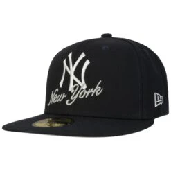 59Fifty Script Team Yankees Cap By New Era 7 59Fifty Script Team Yankees Cap By New Era -Hut Shopping 59Fifty Script Team Yankees Cap by New Era dunkelblau.64500 rf192