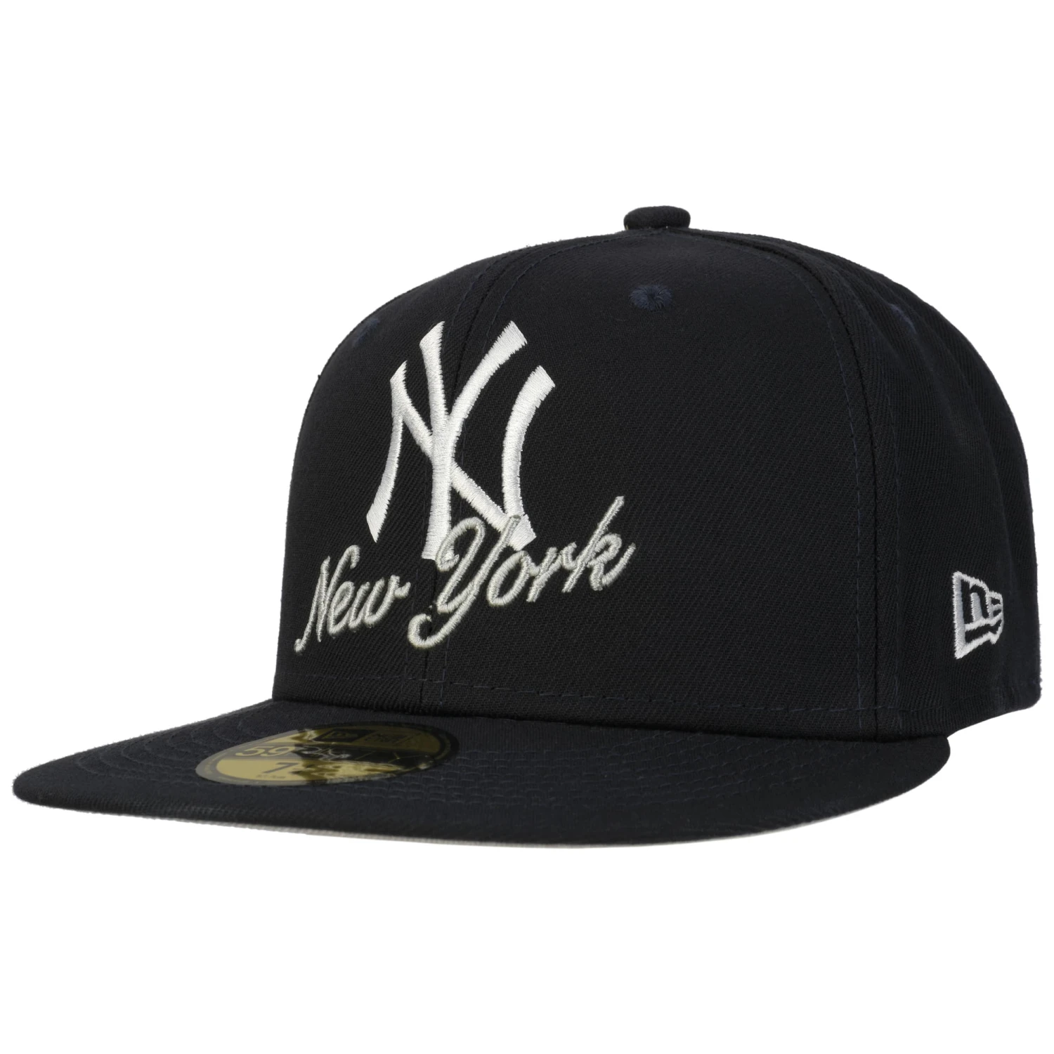 59Fifty Script Team Yankees Cap By New Era 4 59Fifty Script Team Yankees Cap By New Era – Bild 4