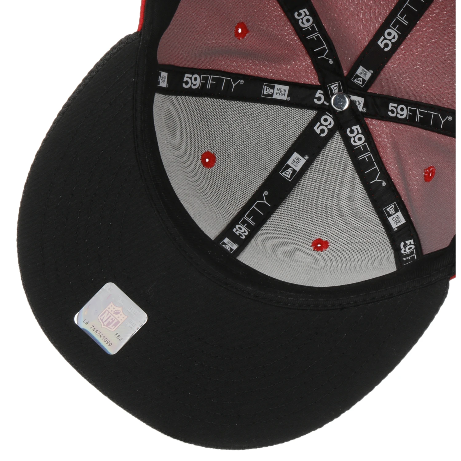 59Fifty Sideline 21 Chiefs Cap By New Era 2 59Fifty Sideline 21 Chiefs Cap By New Era – Bild 2