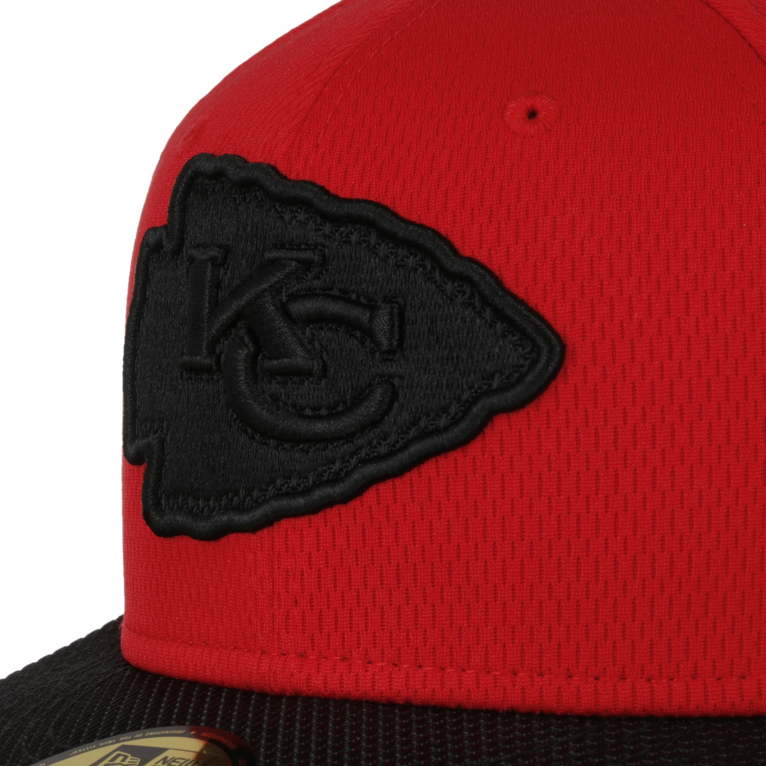 59Fifty Sideline 21 Chiefs Cap By New Era 4 59Fifty Sideline 21 Chiefs Cap By New Era – Bild 4