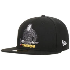 59Fifty The Shining Cap By New Era 9 59Fifty The Shining Cap By New Era -Hut Shopping 59Fifty The Shining Cap by New Era schwarz.59487 rf4