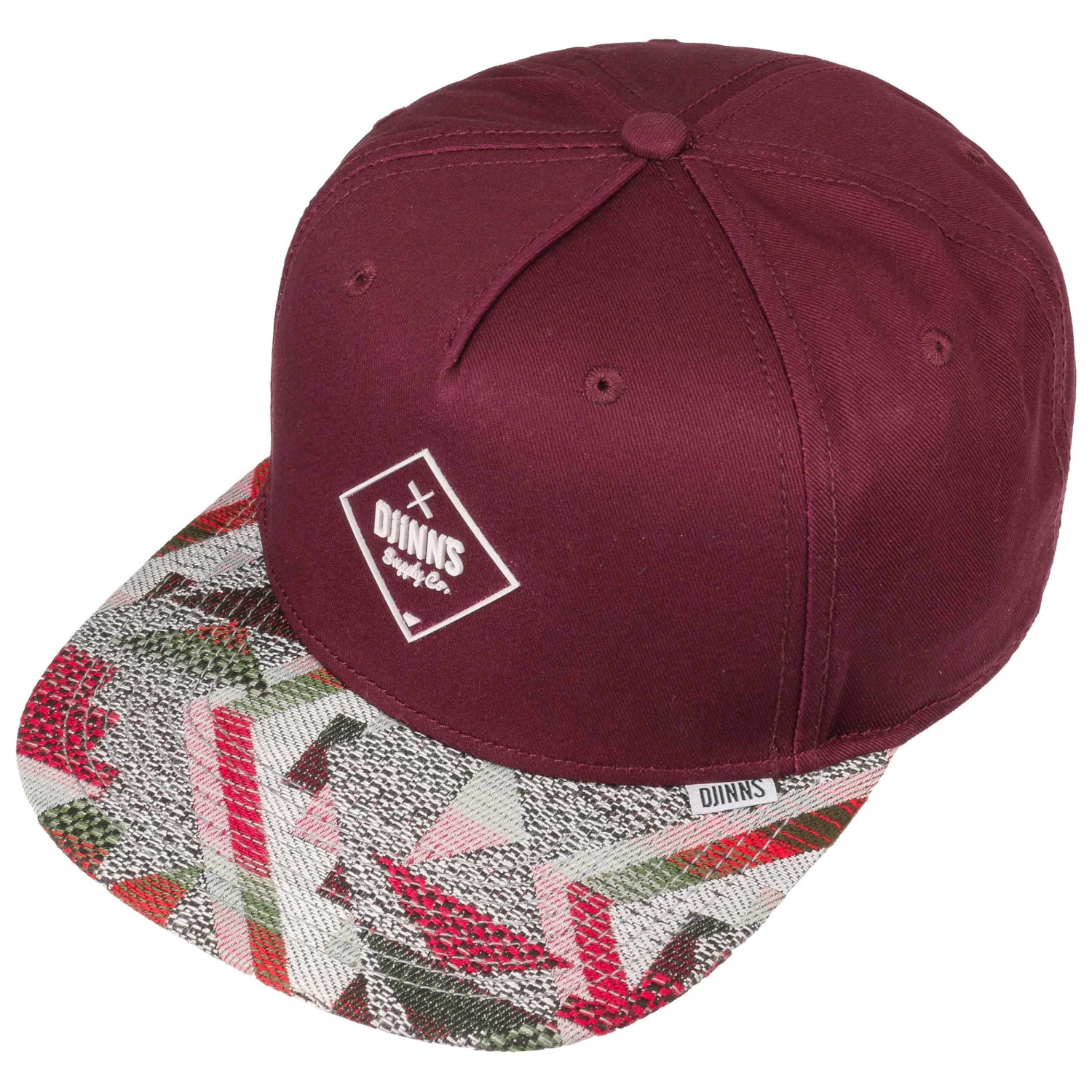 5P Rubber Aztek Cap By Djinns 3 5P Rubber Aztek Cap By Djinns – Bild 3