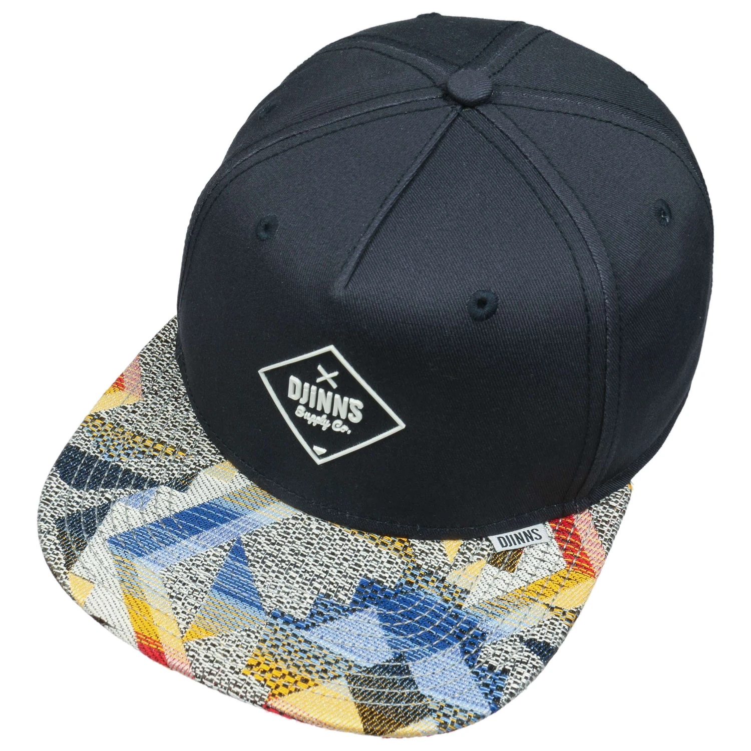 5P Rubber Aztek Cap By Djinns 2 5P Rubber Aztek Cap By Djinns – Bild 2