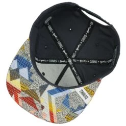 5P Rubber Aztek Cap By Djinns 11 5P Rubber Aztek Cap By Djinns -Hut Shopping 5P Rubber Aztek Cap by Djinns dunkelblau.51613 2rf192