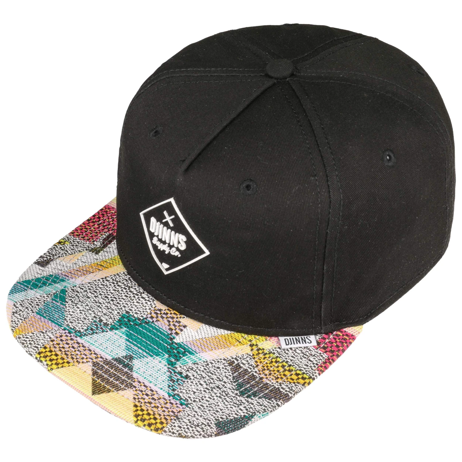 5P Rubber Aztek Cap By Djinns 4 5P Rubber Aztek Cap By Djinns – Bild 4