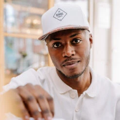 5P Rubber Aztek Cap By Djinns