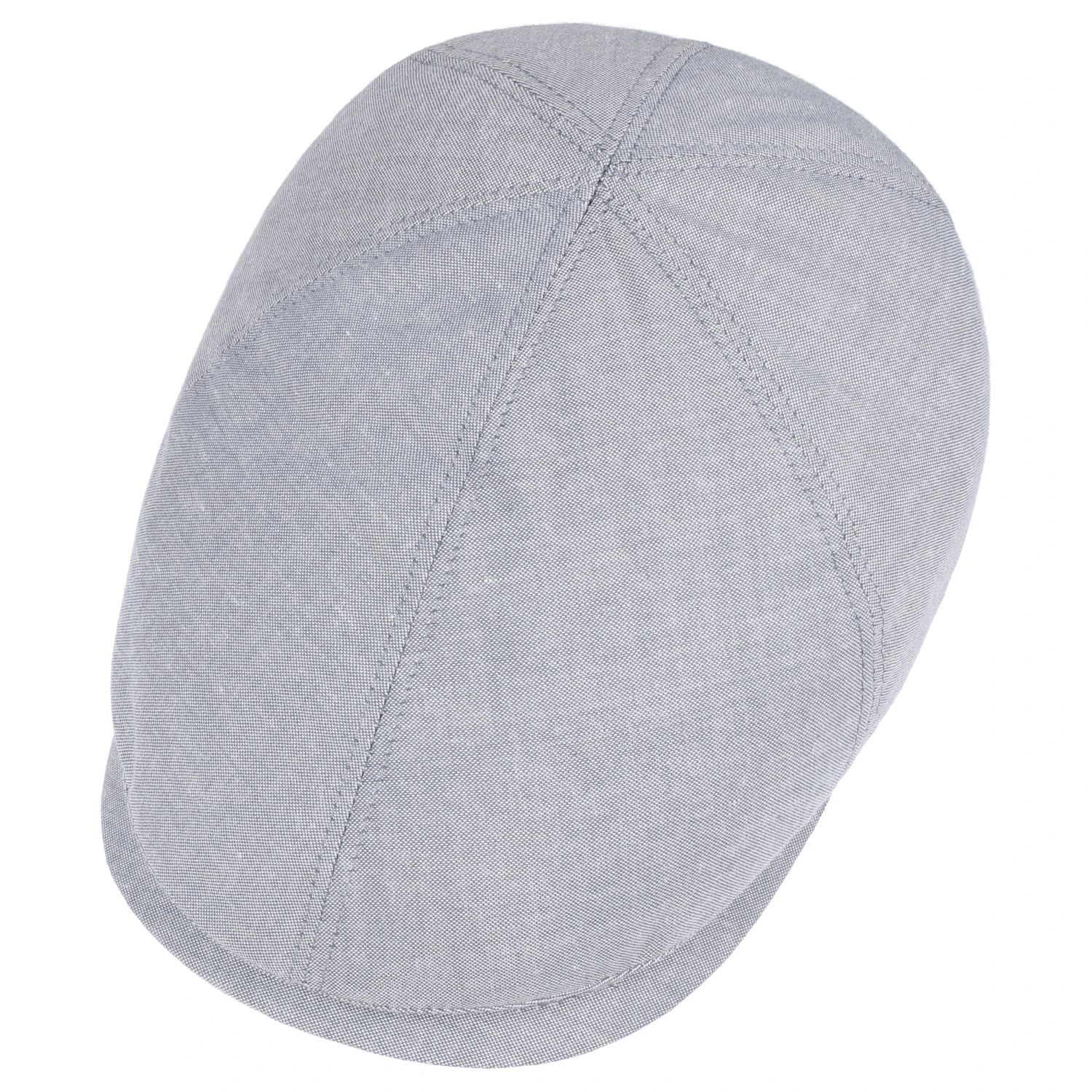 6 Panel Flatcap Mit UV-Schutz 1 6 Panel Flatcap Mit UV-Schutz