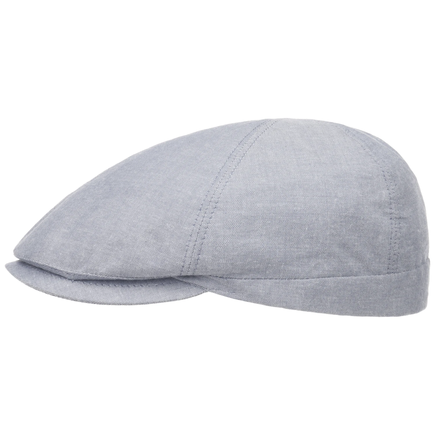 6 Panel Flatcap Mit UV-Schutz 5 6 Panel Flatcap Mit UV-Schutz – Bild 5