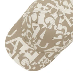 6 Panel Letters Cap By Bugatti