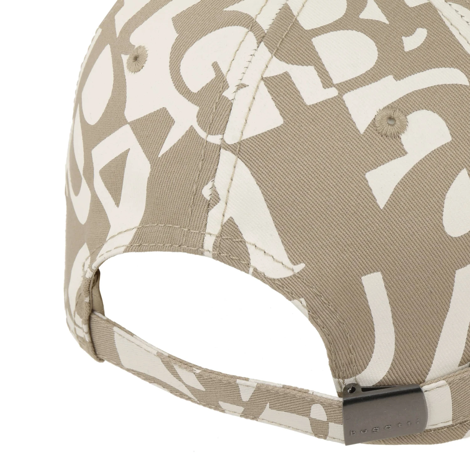 6 Panel Letters Cap By Bugatti 5 6 Panel Letters Cap By Bugatti – Bild 5