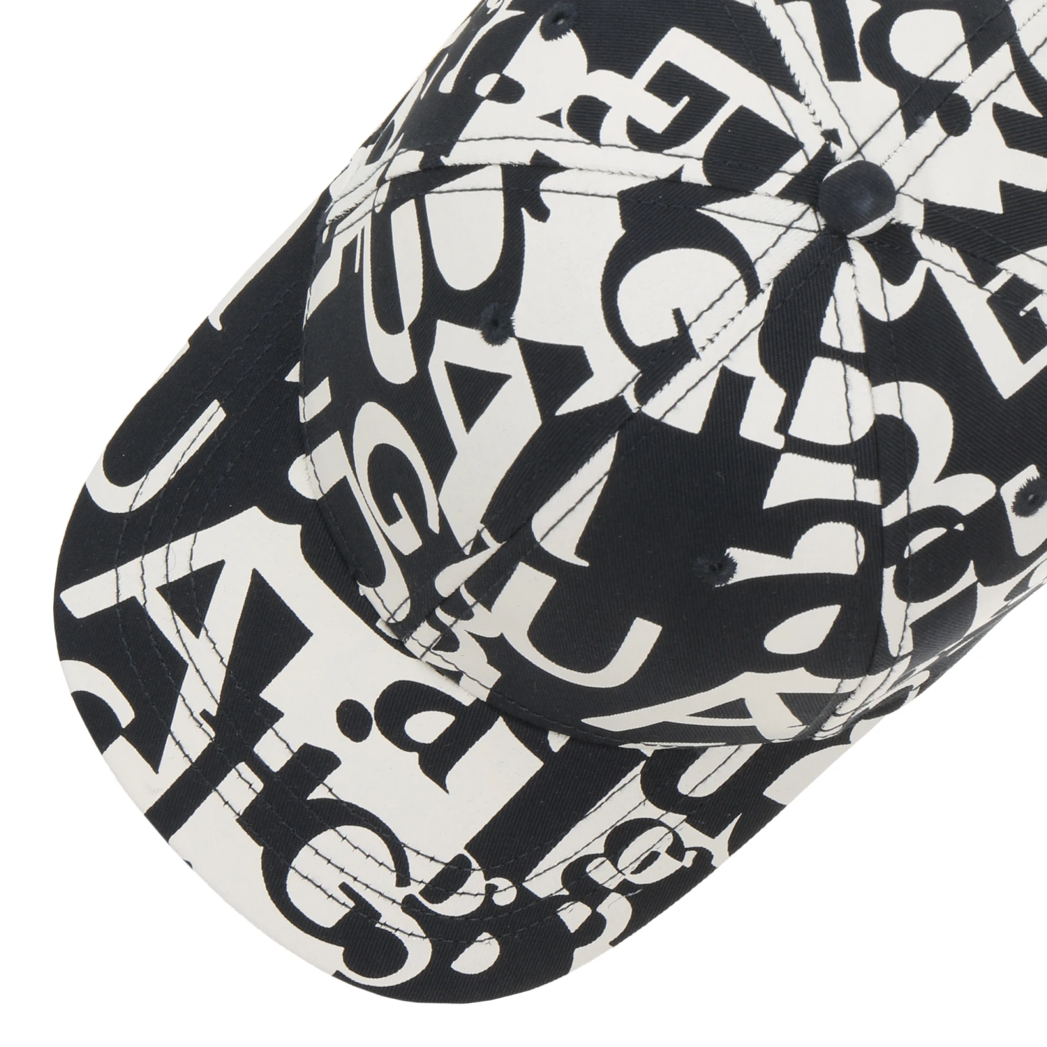 6 Panel Letters Cap By Bugatti 2 6 Panel Letters Cap By Bugatti – Bild 2