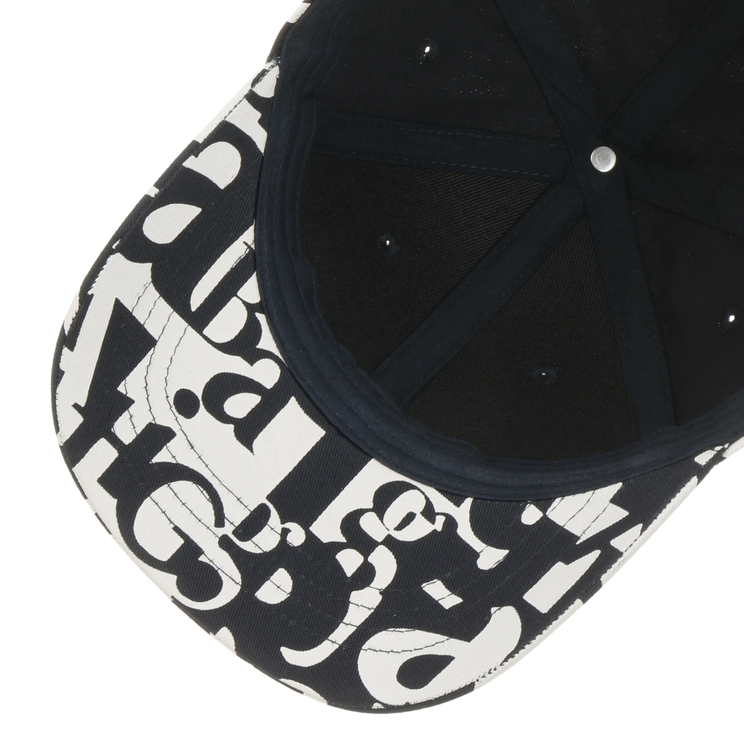 6 Panel Letters Cap By Bugatti 4 6 Panel Letters Cap By Bugatti – Bild 4