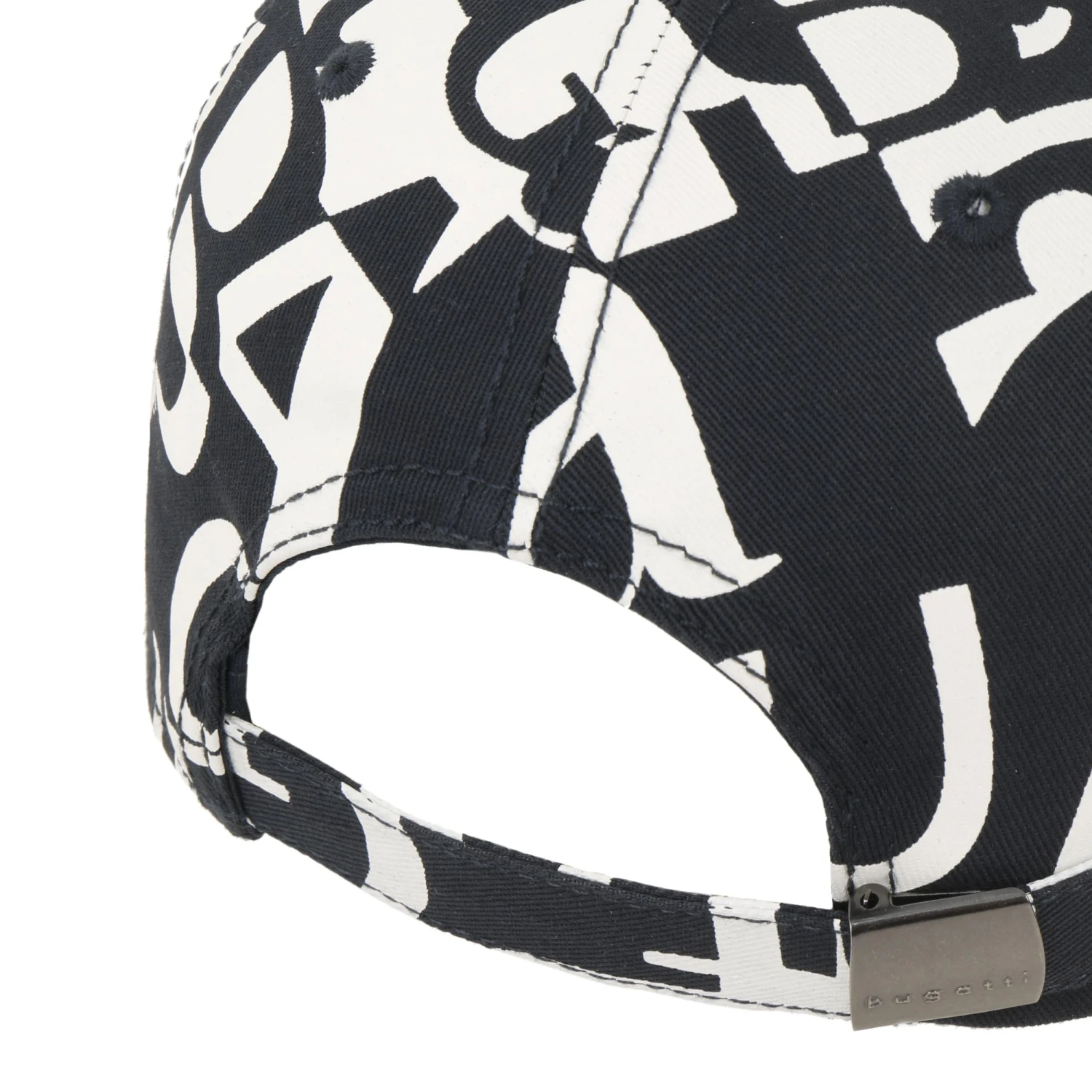 6 Panel Letters Cap By Bugatti 6 6 Panel Letters Cap By Bugatti – Bild 6