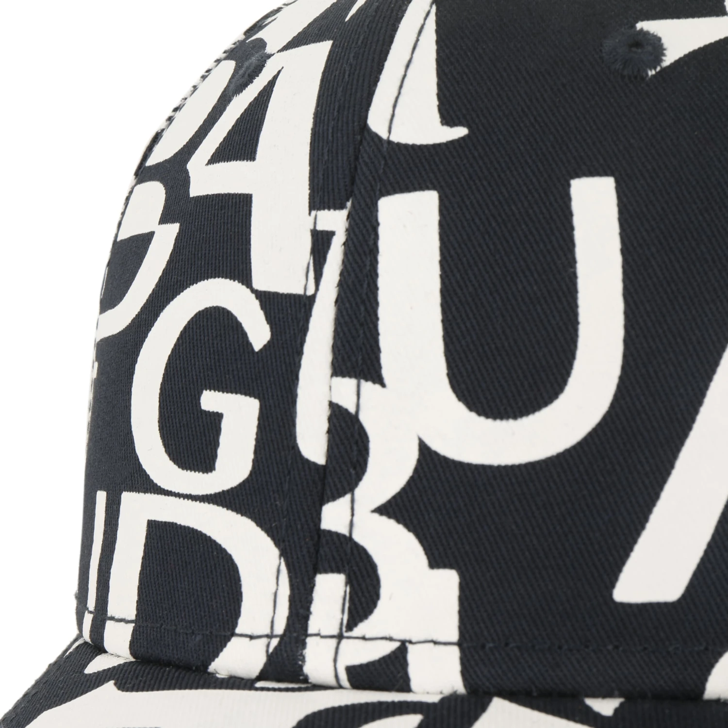 6 Panel Letters Cap By Bugatti 8 6 Panel Letters Cap By Bugatti – Bild 8