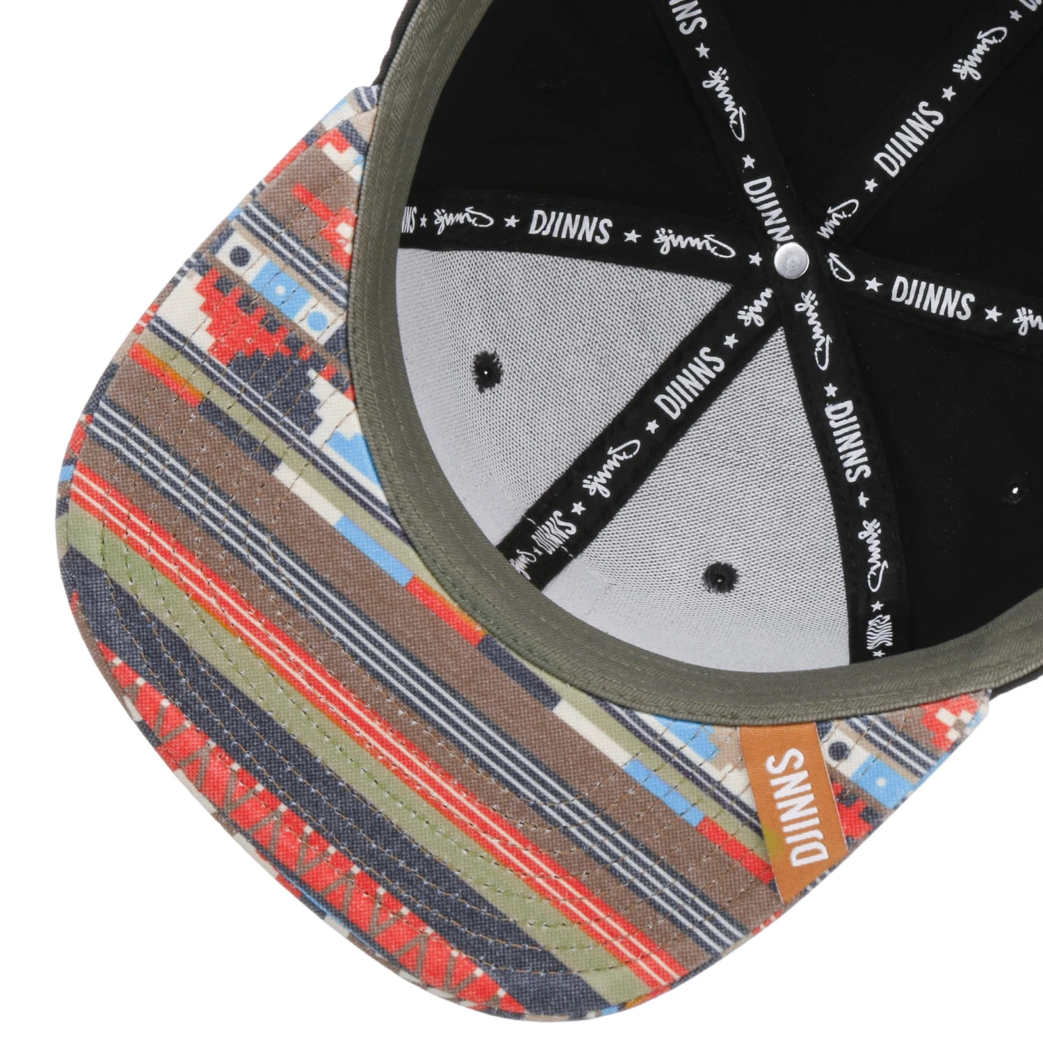 6P SB Aztec Cap By Djinns 2 6P SB Aztec Cap By Djinns – Bild 2