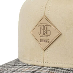 6P SB Check Tweed Rev. Cap By Djinns 8 6P SB Check Tweed Rev. Cap By Djinns -Hut Shopping 6P SB Check Tweed Rev Cap by Djinns camel.62849 4rf46
