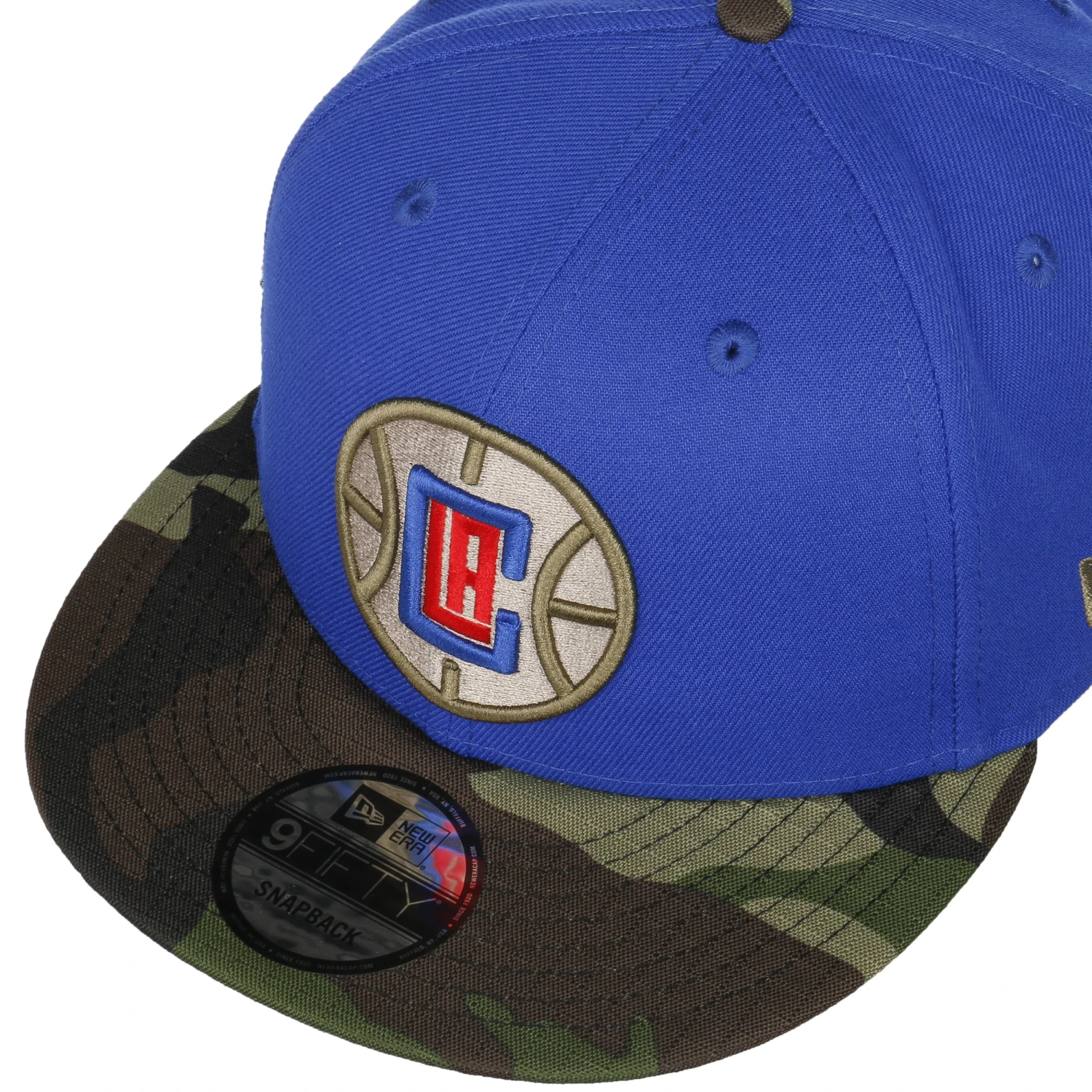 9Fifty ASTAG Camo Clippers Cap By New Era 1 9Fifty ASTAG Camo Clippers Cap By New Era