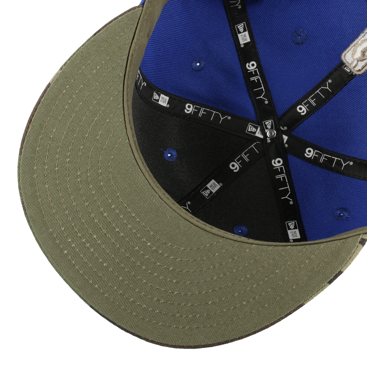 9Fifty ASTAG Camo Clippers Cap By New Era 2 9Fifty ASTAG Camo Clippers Cap By New Era – Bild 2