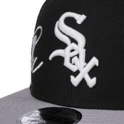 9Fifty Classic Chicago White Sox Cap By New Era -Hut Shopping 9Fifty Classic Chicago White Sox Cap by New Era schwarz.64280 4rf4
