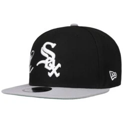 9Fifty Classic Chicago White Sox Cap By New Era -Hut Shopping 9Fifty Classic Chicago White Sox Cap by New Era schwarz.64280 rf4