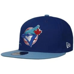 9Fifty Classic Toronto Blue Jays Cap By New Era -Hut Shopping 9Fifty Classic Toronto Blue Jays Cap by New Era blau.64285 rf2