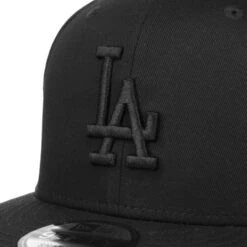 9Fifty MLB Black Dodgers Cap By New Era -Hut Shopping 9Fifty MLB Black Dodgers Cap by New Era schwarz schwarz.64148 4rf75