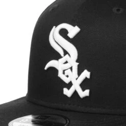 9Fifty MLB Chicago White Sox Cap By New Era 8 9Fifty MLB Chicago White Sox Cap By New Era -Hut Shopping 9Fifty MLB Chicago White Sox Cap by New Era schwarz.64147 4rf4