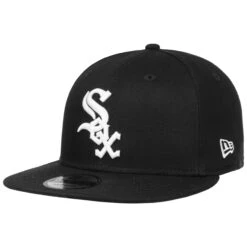 9Fifty MLB Chicago White Sox Cap By New Era 9 9Fifty MLB Chicago White Sox Cap By New Era -Hut Shopping 9Fifty MLB Chicago White Sox Cap by New Era schwarz.64147 rf4
