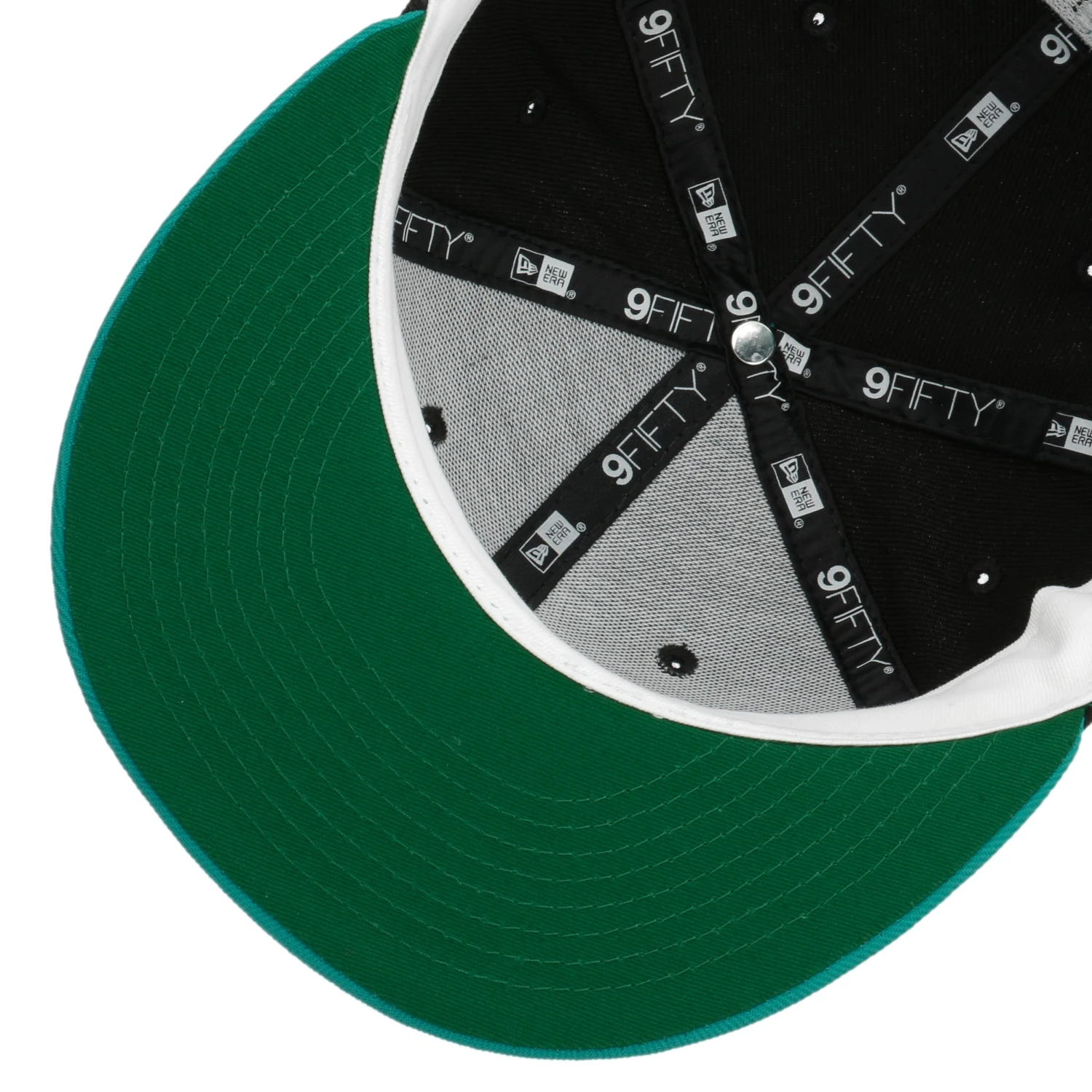 9Fifty MLB Marlins Stripes Cap By New Era 2 9Fifty MLB Marlins Stripes Cap By New Era – Bild 2