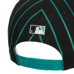 9Fifty MLB Marlins Stripes Cap By New Era 7 9Fifty MLB Marlins Stripes Cap By New Era -Hut Shopping 9Fifty MLB Marlins Stripes Cap by New Era schwarz.64291 3rf4