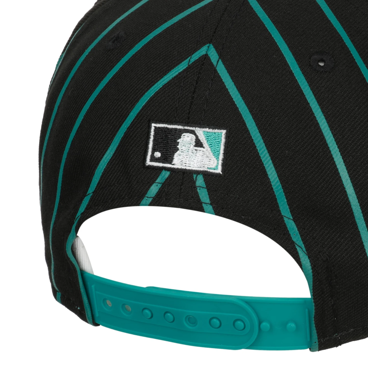 9Fifty MLB Marlins Stripes Cap By New Era 3 9Fifty MLB Marlins Stripes Cap By New Era – Bild 3