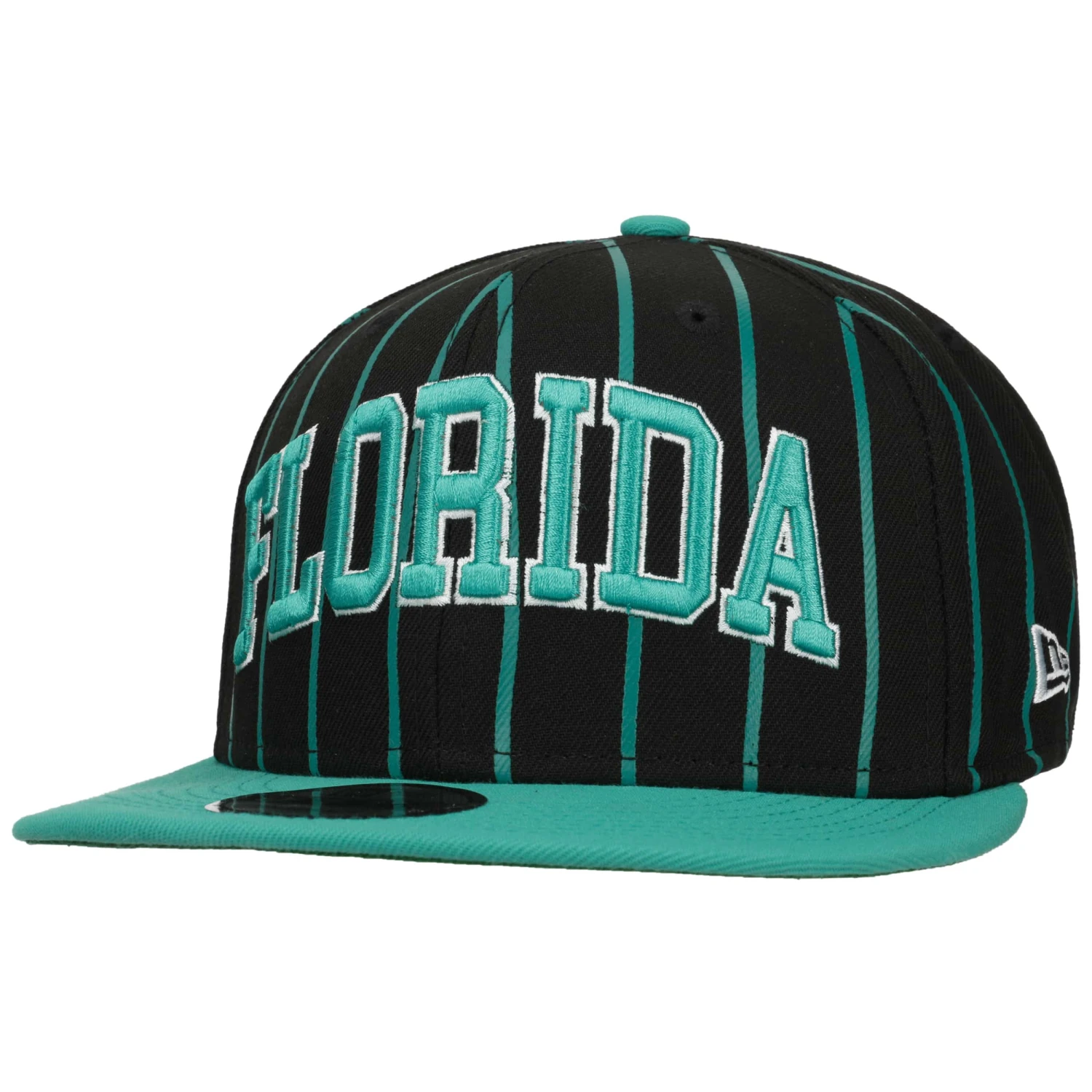 9Fifty MLB Marlins Stripes Cap By New Era 5 9Fifty MLB Marlins Stripes Cap By New Era – Bild 5