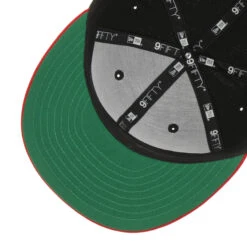 9Fifty NBA Properties Bulls Cap By New Era